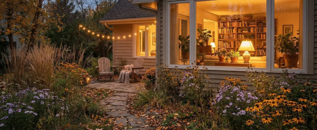 Seasonal Sanctuary: Gentle Home & Garden Rituals to Mark the Turning of the Year